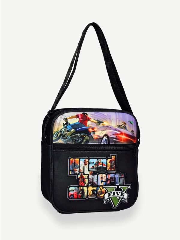 کیف دوشی بزرگ طرح GTA V