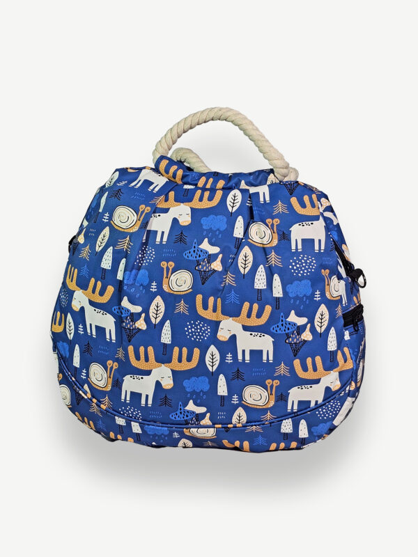 ساک سه کاره آرینا طرح DEER
