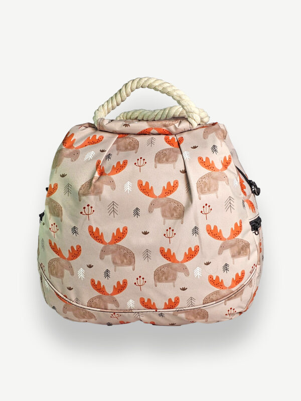 ساک سه کاره آرینا طرح DEER