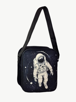 کیف دوشی بزرگ طرح  ASTRONAUT