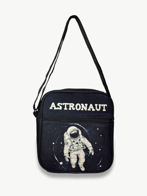 کیف دوشی بزرگ طرح  ASTRONAUT