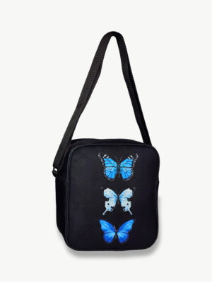 کیف دوشی بزرگ طرح MORPHO