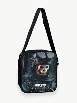 کیف دوشی بزرگ طرح CALL OF DUTY