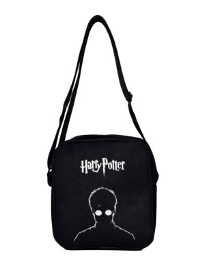 کیف رودوشی مخمل کوچک طرح HARRY POTTER