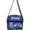 کیف رودوشی مخمل کوچک طرح STITCH