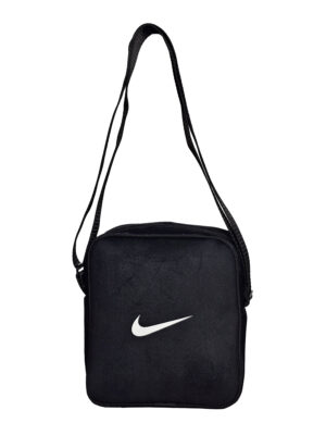 کیف رودوشی مخمل کوچک طرح NIKE