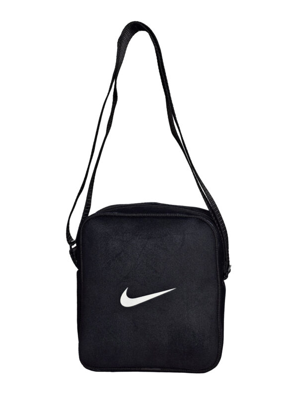کیف رودوشی مخمل کوچک طرح NIKE