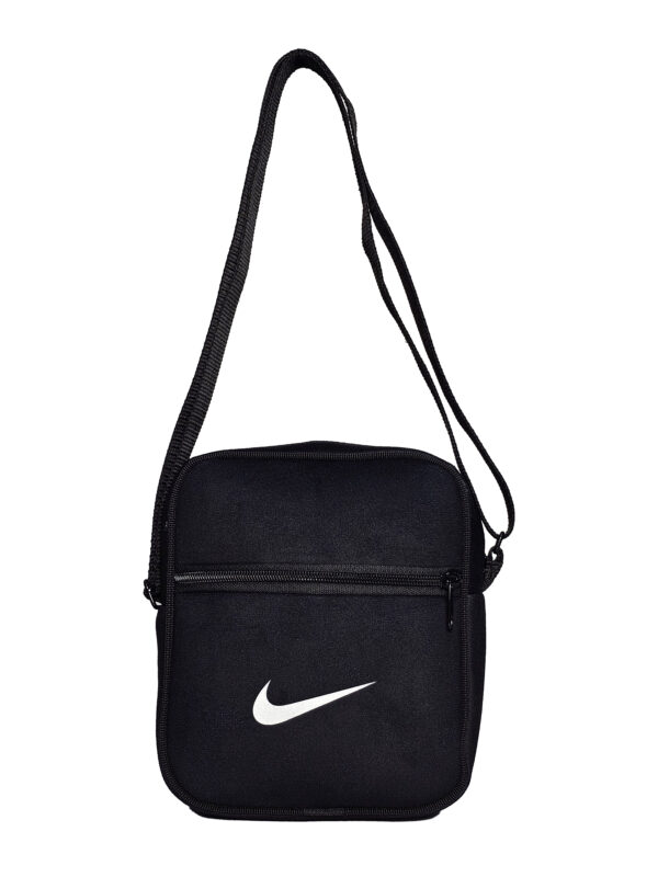 کیف رودوشی مخمل کوچک طرح NIKE
