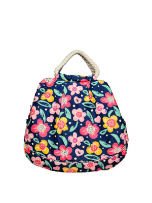 ساک سه کاره آرینا طرح FLOWERr