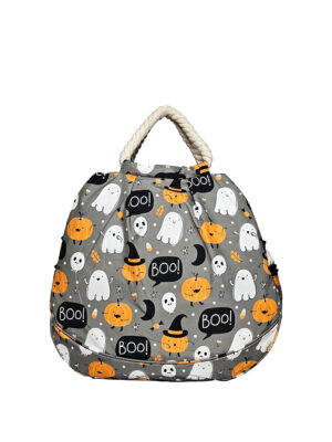 ساک سه کاره آرینا طرح HOLLOWEEN