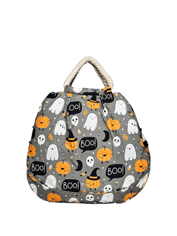 ساک سه کاره آرینا طرح HOLLOWEEN